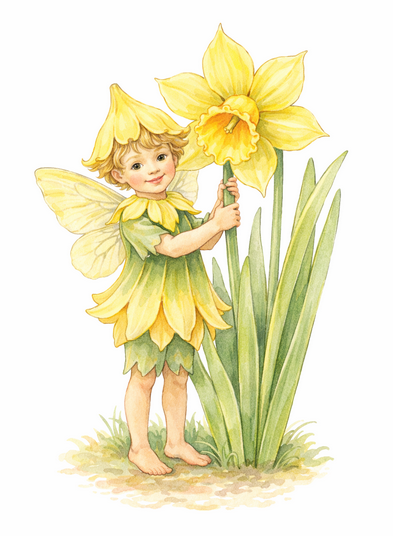 Folletto del narciso